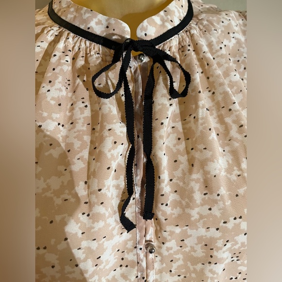 H&M NWT Women’s size 14 sleeveless blouse - Picture 4 of 6